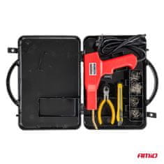 AMIO Aparat za zavarivanje plastike s 200 spajalica -04745
