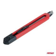 AMIO Univerzalni nož ABS 80x9x0.4mm -04817
