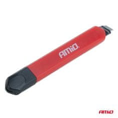 AMIO Univerzalni nož ABS 80x9x0.4mm -04817
