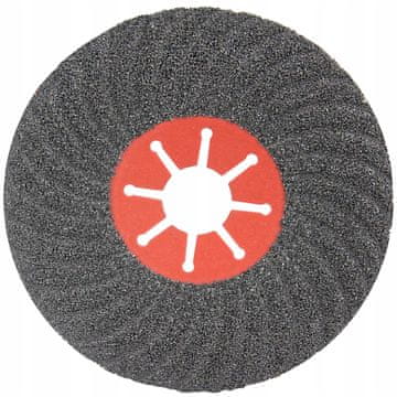 Disk - vlaknasti disk ZA brušenje 125MM P60