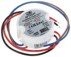 MW Power Zasilac impulsowy 24v/0.41a-tp-v2 mw power