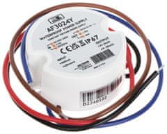 MW Power PREKIDAČKO NAPAJANJE 24V/1.25A-TP-V2