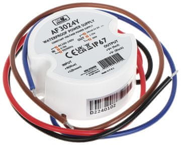 MW Power PREKIDAČKO NAPAJANJE 24V/1.25A-TP-V2