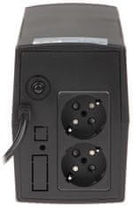 180 East Ltd UPS AT-UPS650BK-LED 650VA ISTOK