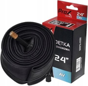 PROX Cijev 24 x 1,75/1,95/2,0/2,125 AV 35 mm