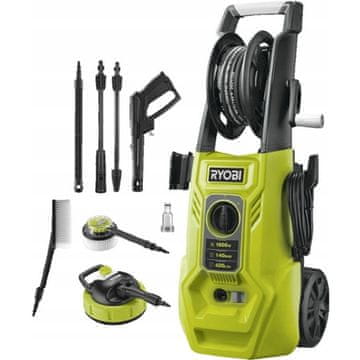 Ryobi perač pod pritiskom 140 bar