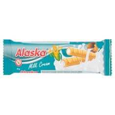 Alaska kukuruzne rolice s mliječnom kremom 18 g