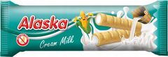 Alaska kukuruzne rolice s mliječnom kremom 18 g