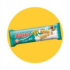 Alaska kukuruzne rolice s mliječnom kremom 18 g