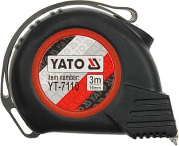YATO Mjerač vrpca 8 m x 25 mm YT-7112 YATO