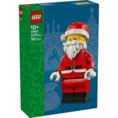 LEGO 40820 Iconic Uvećana figurica Djeda Božićnjaka