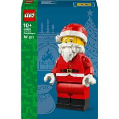 LEGO 40820 Iconic Uvećana figurica Djeda Božićnjaka