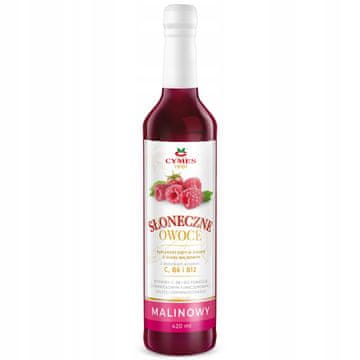 Cymes sirup od maline, "Sunčano voće" 420 ml