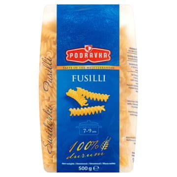 Podravka Podravka makaron fusilli špiralice 500 g