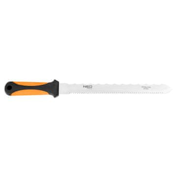 Nož od kamene vune 415 mm, oštrica 280 mm