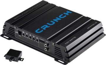 Crunch GPX750.1D - jednokanalno pojačalo