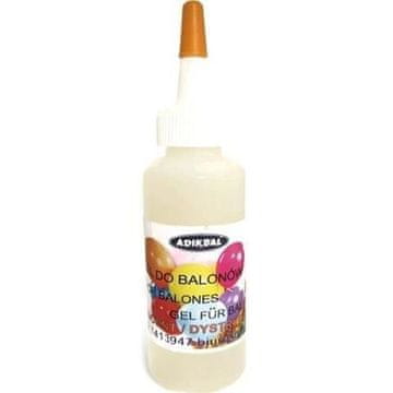 100 ml gela + dozator - zatvarač balona