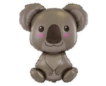 Flexmetal folijski balon Koala Bear 60 cm