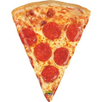 Grabo balon od folije za pizzu, 86 cm