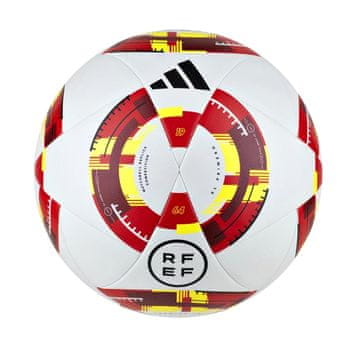Adidas IX1725 španjolska rfef natjecateljska trening nogometna lopta
