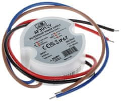 MW Power PREKIDAČKO NAPAJANJE 12V/2.5A-TP-V2