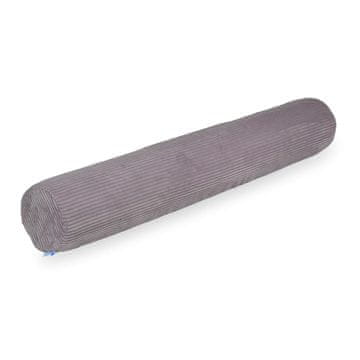 Mi Veliki valjak za sofu od lavandinog korduroja