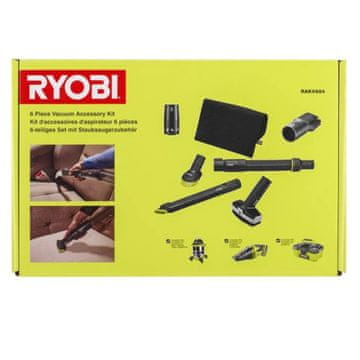 Ryobi set pribora za usisavač