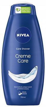 BEIERSDORF Nivea kremasti gel za tuširanje 750 ml