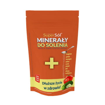 Himalajska sol, kamena sol SuperSól 500 g