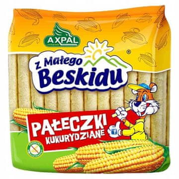 Kukuruzni štapići 8g iz Malog Beskida