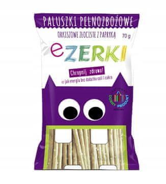 štapići od pira sa zlatnom paprikom 70g
