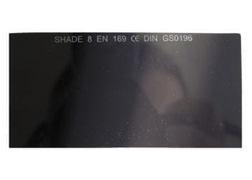 Vorel Filtr za zavarivanje 50x100 mm e-9 / 74453 / VOREL