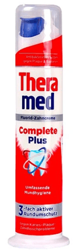 Bübchen Theramed Complete Plus pasta za zube, 100 ml