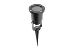GTV Vrtna lampa Diego crna - V-DIEGOGU102