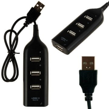 TG66249 USB HUB 4-portni USB razdjelnik