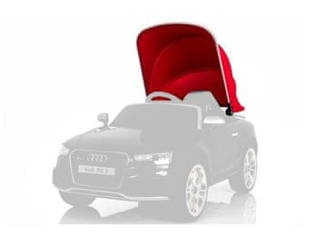 Krov automobila za bateriju Audija RS5