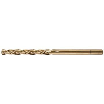 HSS-Co svrdla za metal 1,0 mm, 5 kom.