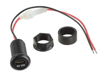 ACV USB adapter za automobil 12V-> 5V / 2.1A
