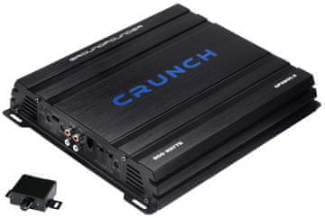 Crunch GPX800.2 - dvokanalno pojačalo