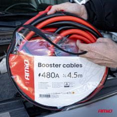 AMIO Kablovi za paljenje 480A 4,5m TÜV -04595