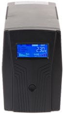 180 East Ltd UPS AT-UPS650-LCD 650VA ISTOK