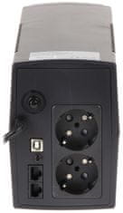 180 East Ltd UPS AT-UPS650-LCD 650VA ISTOK