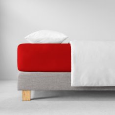 Pri prekrivač s gumicom Estella 475 jersey stretch 100x200 cm