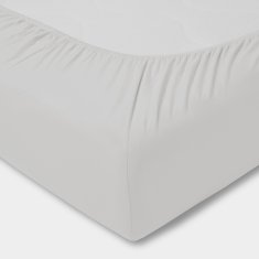 Prześcieradło z gumką Estella 820 Fein-jersey 100x200 cm