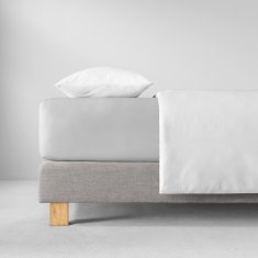Prześcieradło z gumką Estella 820 Fein-jersey 100x200 cm