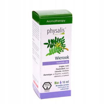 ETERIČNO ULJE FRANCISCOSE ECO 10 ml - PHYSALIS