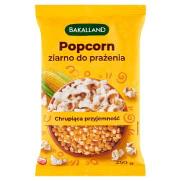 BAKALLAND KOKICE zrna za pečenje 250 g