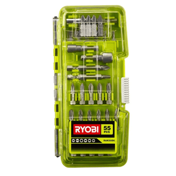 Ryobi set odvijača 55 dijelova