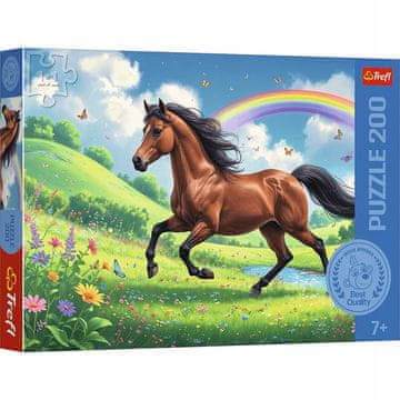 Trefl 13355 "200 - Dostojanstveni konj" /