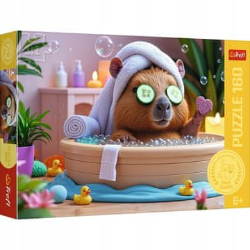 Trefl 15433 "160" - Capybara u SPA / FSC